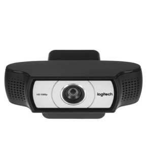 WEB камера Logitech C930c HD Webcam черный