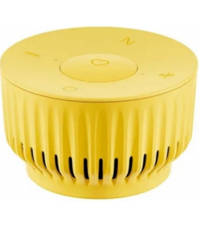 Умная колонка Sber Boom Mini SBDV-00095 голос.п.:Салют желтая 5W 1.0 BT/Wi-Fi (SBDV-00095EL)