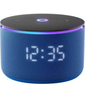 Яндекс Станция Мини 3 Pro Zigbee синяя