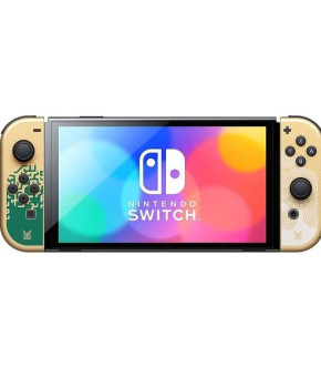 Nintendo Switch Oled Zelda Edition 64Gb