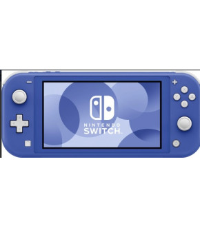 Nintendo Switch Lite 32Gb Blue