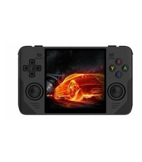 Powkiddy RGB30 Black(TF,16Gb+64GbWiFi,BT,4100mAh,10000 игр.Linux)