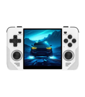 Powkiddy RGB30 White(TF,16Gb+64GbWiFi,BT,4100mAh,10000 игр.Linux)