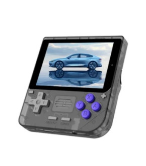 Powkiddy V10 Grey(64GbWiFi,BT,3000mAh,5000 игр,linux)
