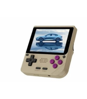 Powkiddy V10 Khaki(64GbWiFi,BT,3000mAh,5000 игр,linux)