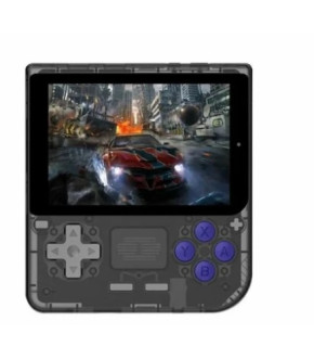 Powkiddy V10 Transparent Black(64GbWiFi,BT,3000mAh,5000 игр,linux)