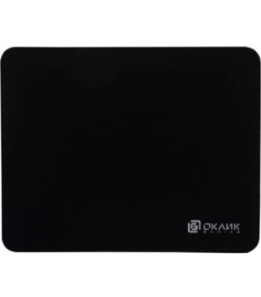 Ковр.Oklick OK-F0251 Мини черный 250x200x3мм