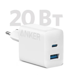 СЗУ Anker 312 20W A2348 White