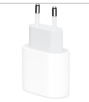 СЗУ Apple 20W USB-C Power Adapter (MUVV3ZM/A Model A2347)