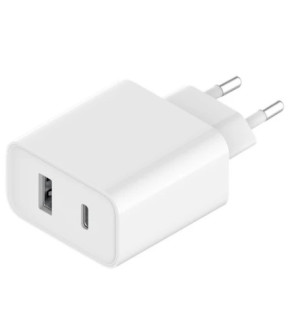 СЗУ Mi 33W Wall Charger (Type-A+Type-C) (AD332EU) (BHR4996GL)