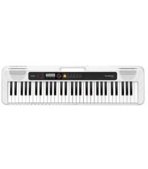 Синтезатор Casio CT-S200WE 61клав. белый CT-S200WEC7