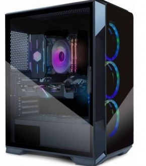 Корпус ATX Eurocase K520