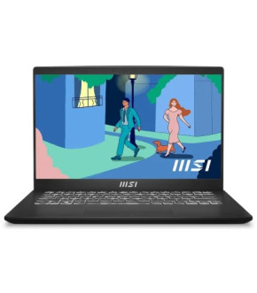 Ноутбук MSI Modern 14 C7M-239XRU 14'' IPS/FHD/Ryzen 5 7530U/8Gb/SSD512Gb/Dos