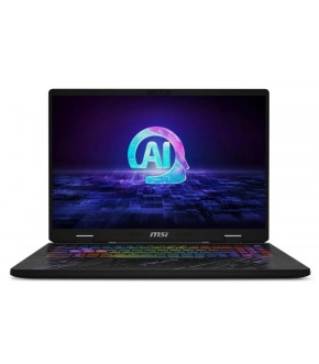 Ноутбук MSI Pulse 16 AI C1VGKG-018RU 16'' IPS/QHD+ Ui7 155H/16Gb/SSD1Tb/RTX4070 8Gb/Win11H