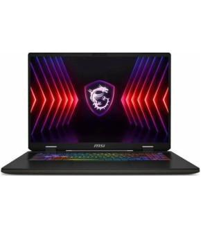 Ноутбук MSI Sword 17 HX B14VGKG-048XRU 17'' IPS/QHD i9 14900HX/16Gb/SSD1Tb/RTX4070 8Gb/Dos