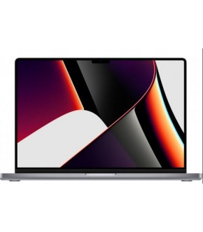 Ноутбук Apple MacBook Pro 16" FHD M1 10-core/16Gb/1Tb/EU Space Grey