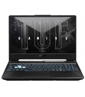 Ноутбук Asus TUF Gaming  FA506NF-HN042 15.6" IPS/FHD Ryzen5 7535HS/8Gb/SSD512Gb/RTX2050 4Gb/Dos