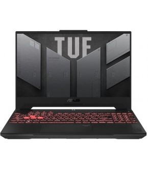 Ноутбук Asus TUF Gaming  FA507NVR-LP040 15.6" IPS/FHD Ryzen7 7435HS/16Gb/SSD512Gb/RTX4060 8Gb/Dos