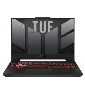 Ноутбук Asus TUF Gaming  FA507UI-HQ059 15.6" IPS/QHD Ryzen9 8945H/32Gb/SSD1Tb/RTX4070 8Gb/Dos