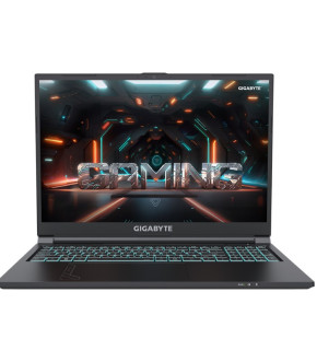 Ноутбук GIGABYTE G6 MF-G2KZ853SD 16" IPS/FHD+/ i7 12650H 10c/16Gb/SSD512Gb/RTX4050 6Gb/Dos