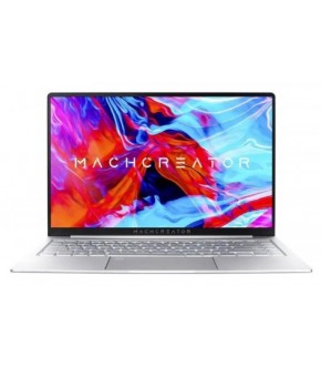 Ноутбук MACHENIKE Machcreator-14 14" IPS i7 11390H/16Gb/SSD512Gb/Dos/Silver