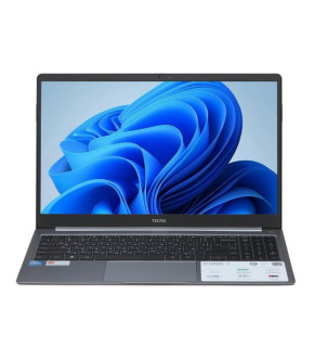 Ноутбук TECNO T1 12th 15.6" IPS i5 12450H/16Gb/SSD512Gb/Win11/Grey