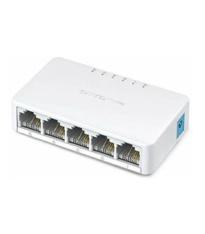 Коммутатор Mercusys MS105 (L2)
