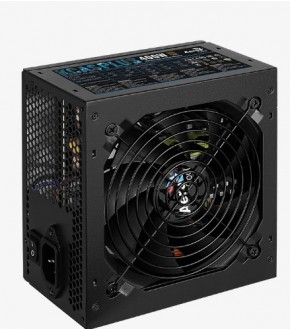 Блок питания Aerocool ATX 400W KCAS PLUS