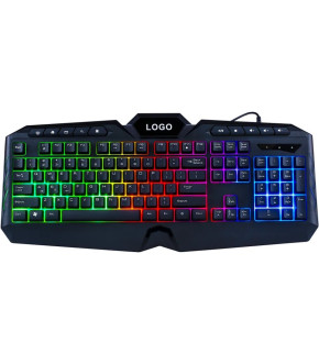 Клав игр JEDEL K504 Gaming LED