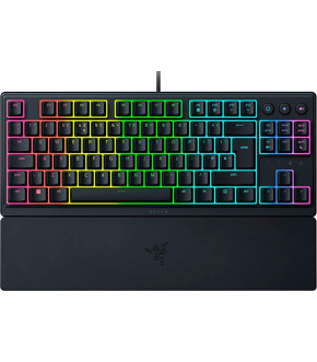 Клавиатура игр Razer Ornata V3 Tenkeyless черн (RZ03-04880100-R3M1)