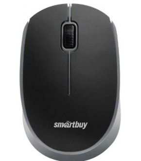 Мышь беспров SmartBuy 368AG ч/сер(SBM-368AG-KG)