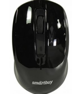 Мышь беспров SmartBuy 332AG ONE ч (SBM-332AG-K)