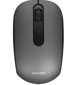 Мышь беспров беззвуч SmartBuy ONE 262AG сереб (SBM-262AG-G)