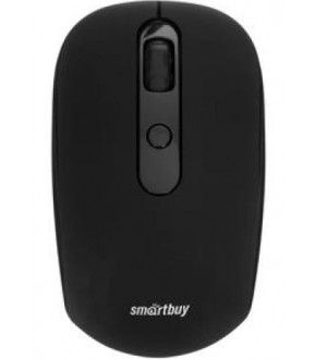 Мышь беспров беззвуч SmartBuy ONE 262AG ч (SBM-262AG-K)