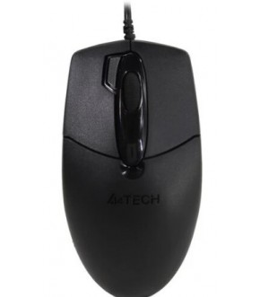 Мышь пров A4Tech OP-730D  black