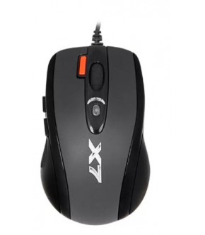 Мышь пров A4Tech X-7120 black