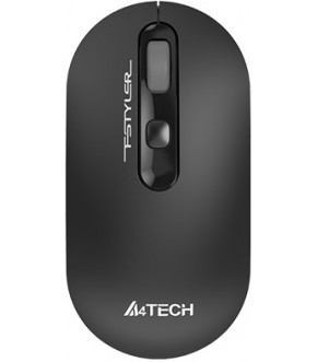 Мышка беспр A4Tech Fstyler FG20 черный