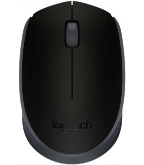 Мышка беспр Logitech M171 black