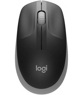 Мышка беспр Logitech M190 black