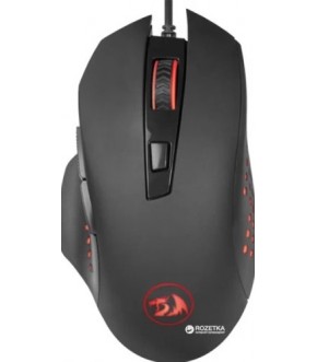 Мышь Redragon игр Gainer опт, 6кн(75170)