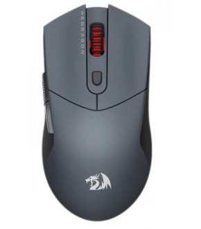 Мышь Redragon игр беспр Star Pro, BT, 6кн, черн,  26000 dpi (72323)