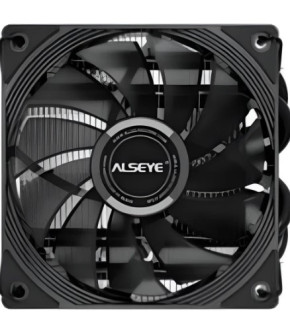 Кулер ALSEYE S37-4 130W