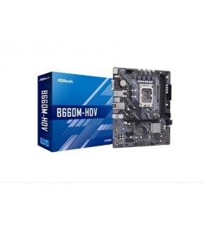 Материнская плата Asrock B660M-HDV Soc-1700