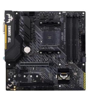 Материнская плата ASUS TUF GAMING B450M-PLUS II Soc-AM4 4xDDR4 mATX