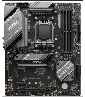 Материнская плата MSI B650M GAMING PLUS WIFI Socket AM5