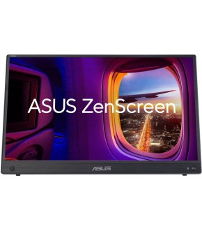 Портативный монитор ASUS 15.6" MB16AHG IPS FHD чер HDMI USB 144Hz 300cd In 90LM08U0-B01170