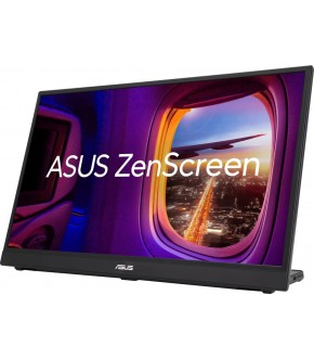 Портативный монитор ASUS 17.3" MB17AHG IPS FHD чер HDMI USB 144Hz 300cd Ex 90LM08PG-B01170