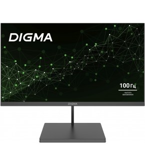 Монитор Digma 21.5" Progress 22A501F VA FHD чер