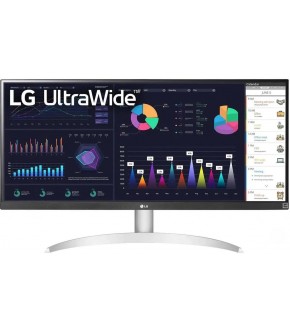 Монитор LG 29" 29WQ600-W