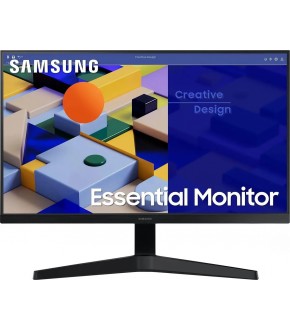 Монитор Samsung 23.8" S24C310EAI IPS FHD чер